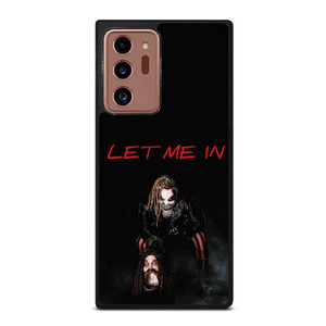 BRAY WYATT LET ME IN Samsung Galaxy Note 20 Ultra Case Cover BRAY WYATT LET ME IN Samsung Galaxy Note 20 Ultra Case Cover