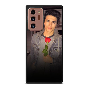 BRENT RIVERA ROSES Samsung Galaxy Note 20 Ultra Case Cover BRENT RIVERA ROSES Samsung Galaxy Note 20 Ultra Case Cover