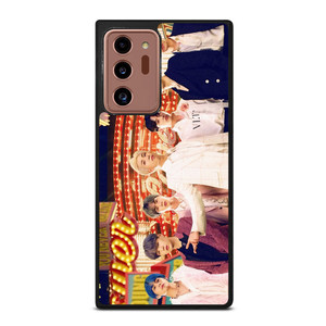 BTS BANGTAN BOYS BOY WITH LUV Samsung Galaxy Note 20 Ultra Case Cover