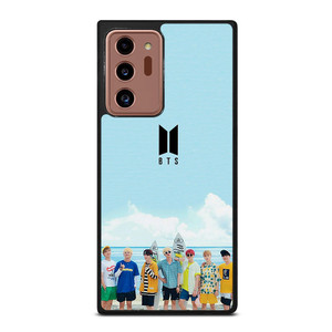 BTS BANGTAN BOYS SUMMER PACKAGE Samsung Galaxy Note 20 Ultra Case Cover BTS BANGTAN BOYS SUMMER PACKAGE Samsung Galaxy Note 20 Ultra Case Cover