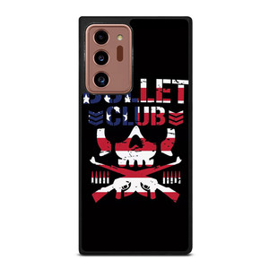 BULLET CLUB USA FLAG Samsung Galaxy Note 20 Ultra Case Cover BULLET CLUB USA FLAG Samsung Galaxy Note 20 Ultra Case Cover