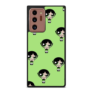 BUTTERCUP POWERPUFF GIRLS PATTERN Samsung Galaxy Note 20 Ultra Case Cover
