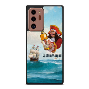 CAPTAIN MORGAN SPICED RUM ICON Samsung Galaxy Note 20 Ultra Case Cover