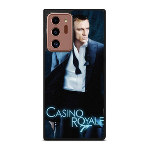 CASINO ROYALE JAMES BOND Samsung Galaxy Note 20 Ultra Case Cover CASINO ROYALE JAMES BOND Samsung Galaxy Note 20 Ultra Case Cover