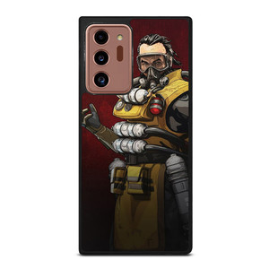 CAUSTIC APEX LEGEND Samsung Galaxy Note 20 Ultra Case Cover CAUSTIC APEX LEGEND Samsung Galaxy Note 20 Ultra Case Cover
