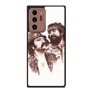 CHEECH AND CHONG COMEDY DUO Samsung Galaxy Note 20 Ultra Case Cover CHEECH AND CHONG COMEDY DUO Samsung Galaxy Note 20 Ultra Case Cover