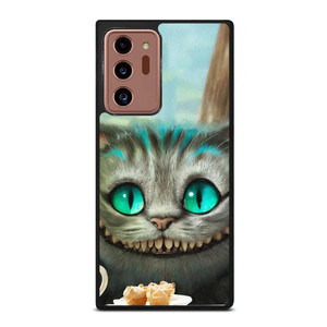 CHESHIRE CAT ALICE IN WONDERLAND CUTE Samsung Galaxy Note 20 Ultra Case Cover CHESHIRE CAT ALICE IN WONDERLAND CUTE Samsung Galaxy Note 20 Ultra Case Cover
