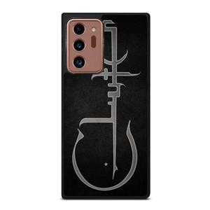CLUTCH ROCK BAND LOGO Samsung Galaxy Note 20 Ultra Case Cover CLUTCH ROCK BAND LOGO Samsung Galaxy Note 20 Ultra Case Cover