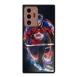 COLORADO AVALANCHE NATHAN MACKINNON Samsung Galaxy Note 20 Ultra Case Cover COLORADO AVALANCHE NATHAN MACKINNON Samsung Galaxy Note 20 Ultra Case Cover