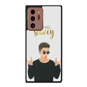 DANIEL SEAVEY WHY DONT WE Samsung Galaxy Note 20 Ultra Case Cover