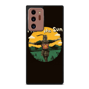 DARK SOULS GAMES PRAISE THE SUN Samsung Galaxy Note 20 Ultra Case Cover DARK SOULS GAMES PRAISE THE SUN Samsung Galaxy Note 20 Ultra Case Cover