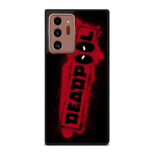 DEADPOOL GAMES LOGO Samsung Galaxy Note 20 Ultra Case Cover DEADPOOL GAMES LOGO Samsung Galaxy Note 20 Ultra Case Cover
