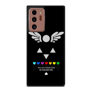 DELTARUNE GAMES SYMBOL Samsung Galaxy Note 20 Ultra Case Cover