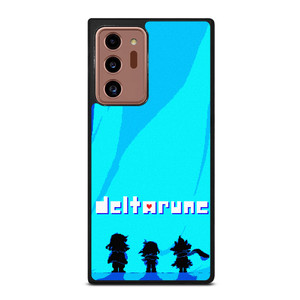 DELTARUNE GAMES Samsung Galaxy Note 20 Ultra Case Cover DELTARUNE GAMES Samsung Galaxy Note 20 Ultra Case Cover