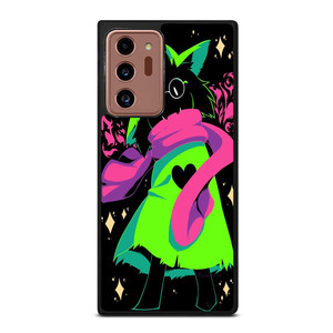 DELTARUNE RALSEI GAMES Samsung Galaxy Note 20 Ultra Case Cover DELTARUNE RALSEI GAMES Samsung Galaxy Note 20 Ultra Case Cover