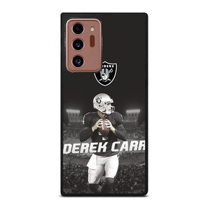 DEREK CARR LAS VEGAS RAIDERS Samsung Galaxy Note 20 Ultra Case Cover DEREK CARR LAS VEGAS RAIDERS Samsung Galaxy Note 20 Ultra Case Cover