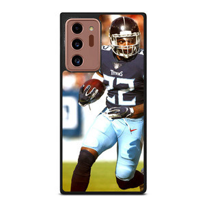 DERRICK HENRY TENNESSEE TITANS FOOTBALL Samsung Galaxy Note 20 Ultra Case Cover