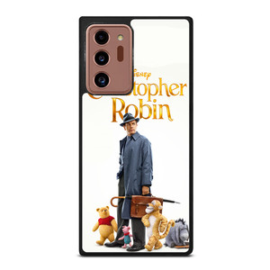 DISNEY CHRISTOPHER ROBIN MOVIES Samsung Galaxy Note 20 Ultra Case Cover DISNEY CHRISTOPHER ROBIN MOVIES Samsung Galaxy Note 20 Ultra Case Cover