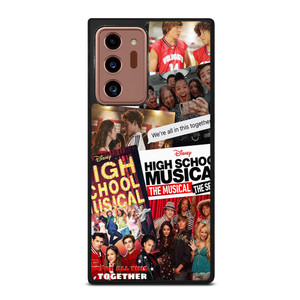 DISNEY HIGH SCHOOL MUSICAL Samsung Galaxy Note 20 Ultra Case Cover DISNEY HIGH SCHOOL MUSICAL Samsung Galaxy Note 20 Ultra Case Cover