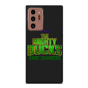 DISNEY MIGHTY DUCKS GAME CHANGERS LOGO Samsung Galaxy Note 20 Ultra Case Cover DISNEY MIGHTY DUCKS GAME CHANGERS LOGO Samsung Galaxy Note 20 Ultra Case Cover