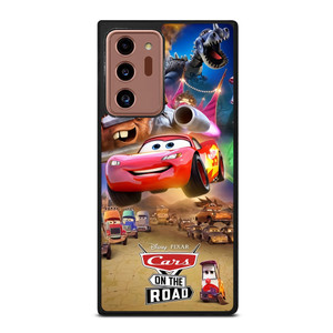 DISNEY PIXAR CARS ON THE ROAD Samsung Galaxy Note 20 Ultra Case Cover DISNEY PIXAR CARS ON THE ROAD Samsung Galaxy Note 20 Ultra Case Cover