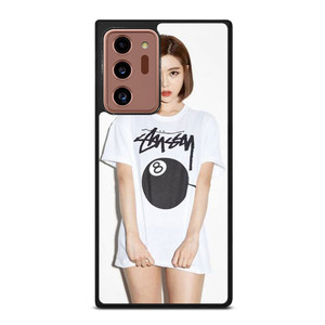 DJ SODA STUSSY Samsung Galaxy Note 20 Ultra Case Cover