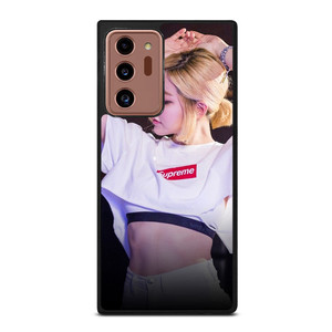 DJ SODA SUPREME Samsung Galaxy Note 20 Ultra Case Cover
