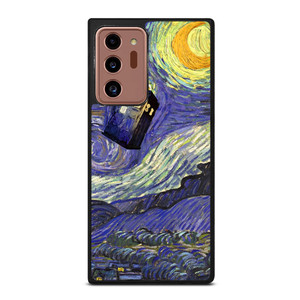 DOCTOR WHO STARRY NIGHT Samsung Galaxy Note 20 Ultra Case Cover DOCTOR WHO STARRY NIGHT Samsung Galaxy Note 20 Ultra Case Cover