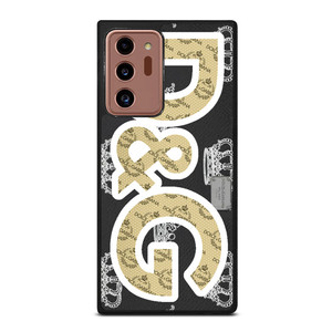 DOLCE AND GABBANA EMBOSS Samsung Galaxy Note 20 Ultra Case Cover DOLCE AND GABBANA EMBOSS Samsung Galaxy Note 20 Ultra Case Cover