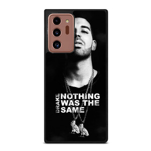 DRAKE NOTHING WAS THE SAME Samsung Galaxy Note 20 Ultra Case Cover