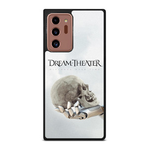 DREAM THEATER METAL BAND SKULL Samsung Galaxy Note 20 Ultra Case Cover