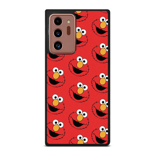 ELMO MUPPET SESAME STREET Samsung Galaxy Note 20 Ultra Case Cover ELMO MUPPET SESAME STREET Samsung Galaxy Note 20 Ultra Case Cover