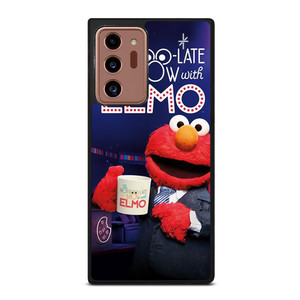 ELMO SHOW MUPPETS Samsung Galaxy Note 20 Ultra Case Cover