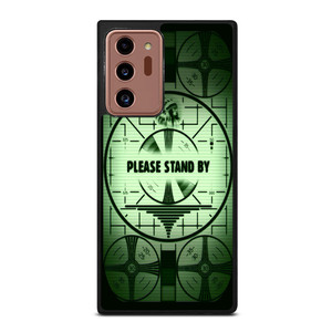 FALLOUT 4 PLEASE STAND BY Samsung Galaxy Note 20 Ultra Case Cover FALLOUT 4 PLEASE STAND BY Samsung Galaxy Note 20 Ultra Case Cover