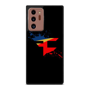 FAZE CLAN GAMING LOGO Samsung Galaxy Note 20 Ultra Case Cover FAZE CLAN GAMING LOGO Samsung Galaxy Note 20 Ultra Case Cover