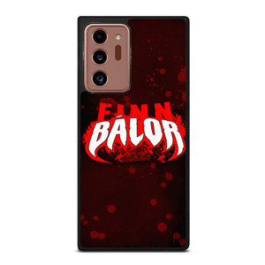 FINN BALOR WWE LOGO Samsung Galaxy Note 20 Ultra Case Cover FINN BALOR WWE LOGO Samsung Galaxy Note 20 Ultra Case Cover