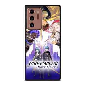 FIRE EMBLEM THREE HOUSES GAMES 2 Samsung Galaxy Note 20 Ultra Case Cover FIRE EMBLEM THREE HOUSES GAMES 2 Samsung Galaxy Note 20 Ultra Case Cover