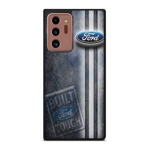 FORD BUILT TOUGH CAR Samsung Galaxy Note 20 Ultra Case Cover