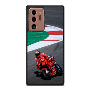 FRANCESCO PECCO BAGNAIA DUCATI MOTO GP Samsung Galaxy Note 20 Ultra Case Cover