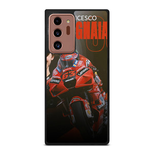 FRANCESCO PECCO BAGNAIA DUCATI RACING Samsung Galaxy Note 20 Ultra Case Cover FRANCESCO PECCO BAGNAIA DUCATI RACING Samsung Galaxy Note 20 Ultra Case Cover