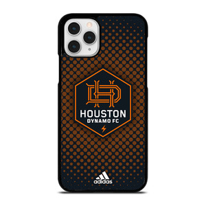 HOUSTON DYNAMO FC SOCCER MLS ADIDAS iPhone 11 Pro Case Cover