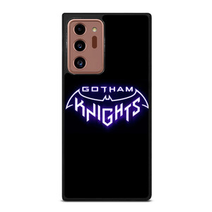 GOTHAM KNIGHTS GAMES LOGO Samsung Galaxy Note 20 Ultra Case Cover GOTHAM KNIGHTS GAMES LOGO Samsung Galaxy Note 20 Ultra Case Cover