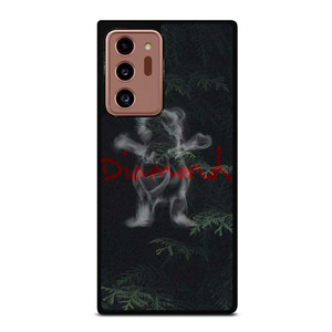 GRIZZLY DIAMOND SUPPLY CO Samsung Galaxy Note 20 Ultra Case Cover GRIZZLY DIAMOND SUPPLY CO Samsung Galaxy Note 20 Ultra Case Cover
