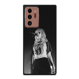 HAYLEY WILLIAMS PARAMORE 2 Samsung Galaxy Note 20 Ultra Case Cover HAYLEY WILLIAMS PARAMORE 2 Samsung Galaxy Note 20 Ultra Case Cover