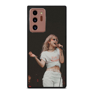 HAYLEY WILLIAMS PARAMORE Samsung Galaxy Note 20 Ultra Case Cover HAYLEY WILLIAMS PARAMORE Samsung Galaxy Note 20 Ultra Case Cover