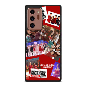 HIGH SCHOOL THE MUSICAL DISNEY Samsung Galaxy Note 20 Ultra Case Cover HIGH SCHOOL THE MUSICAL DISNEY Samsung Galaxy Note 20 Ultra Case Cover