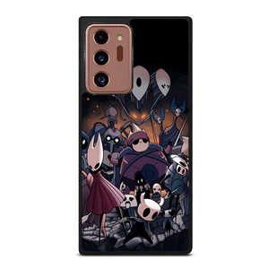 HOLLOW KNIGHT GAMES ALL CHARACTER Samsung Galaxy Note 20 Ultra Case Cover