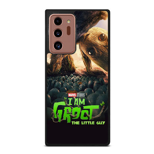 I AM GROOT THE LITTLE GUY Samsung Galaxy Note 20 Ultra Case Cover I AM GROOT THE LITTLE GUY Samsung Galaxy Note 20 Ultra Case Cover