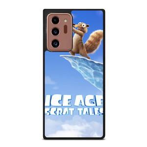 ICE AGE SCRAT TALES Samsung Galaxy Note 20 Ultra Case Cover