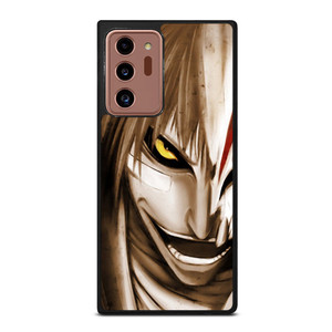 ICHIGO KUROSAKI HOLLOW BLEACH Samsung Galaxy Note 20 Ultra Case Cover ICHIGO KUROSAKI HOLLOW BLEACH Samsung Galaxy Note 20 Ultra Case Cover